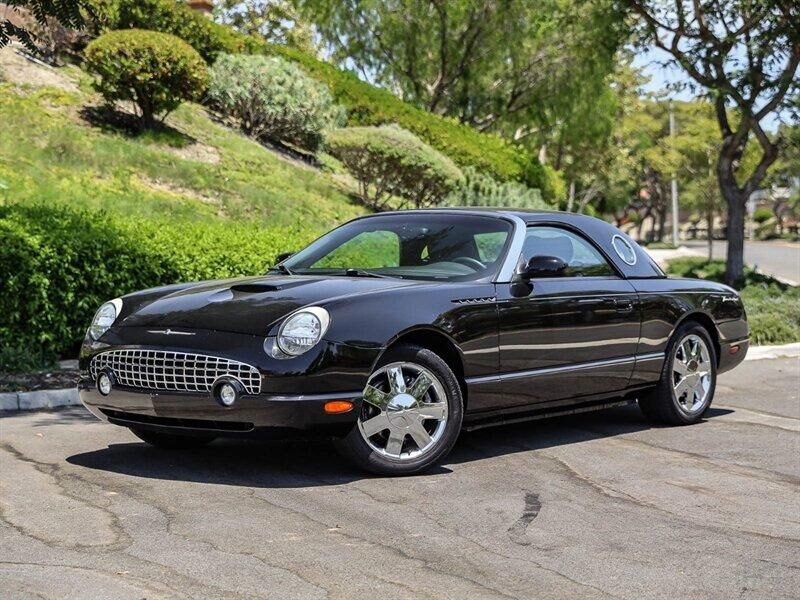 2002 FORD Thunderbird