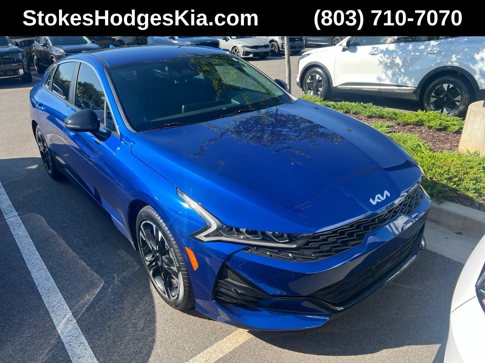 2023 KIA K5