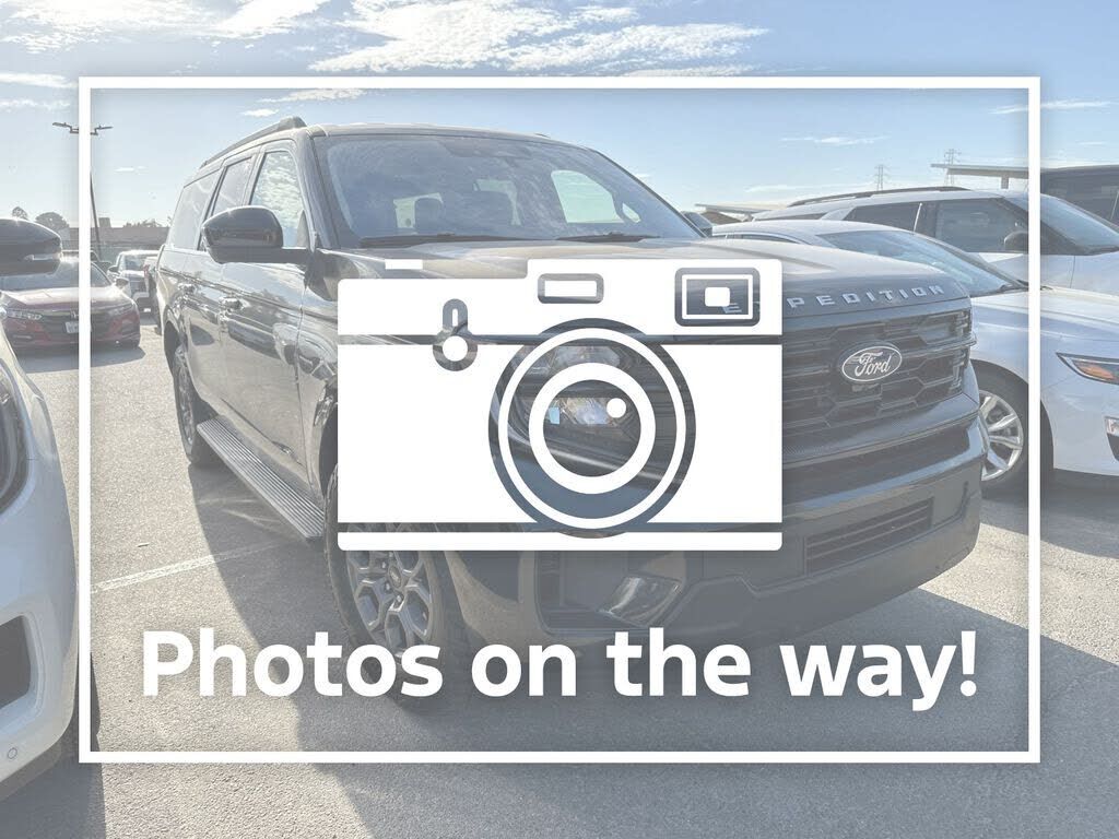2025 FORD Expedition