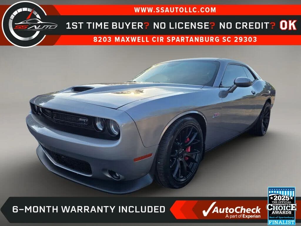 2015 DODGE Challenger