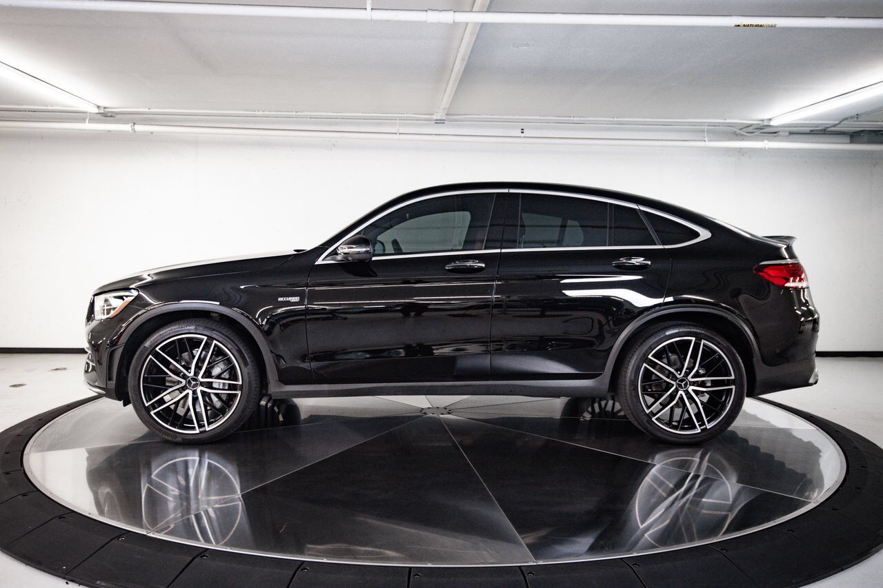 2023 Mercedes-Benz GLC-Class