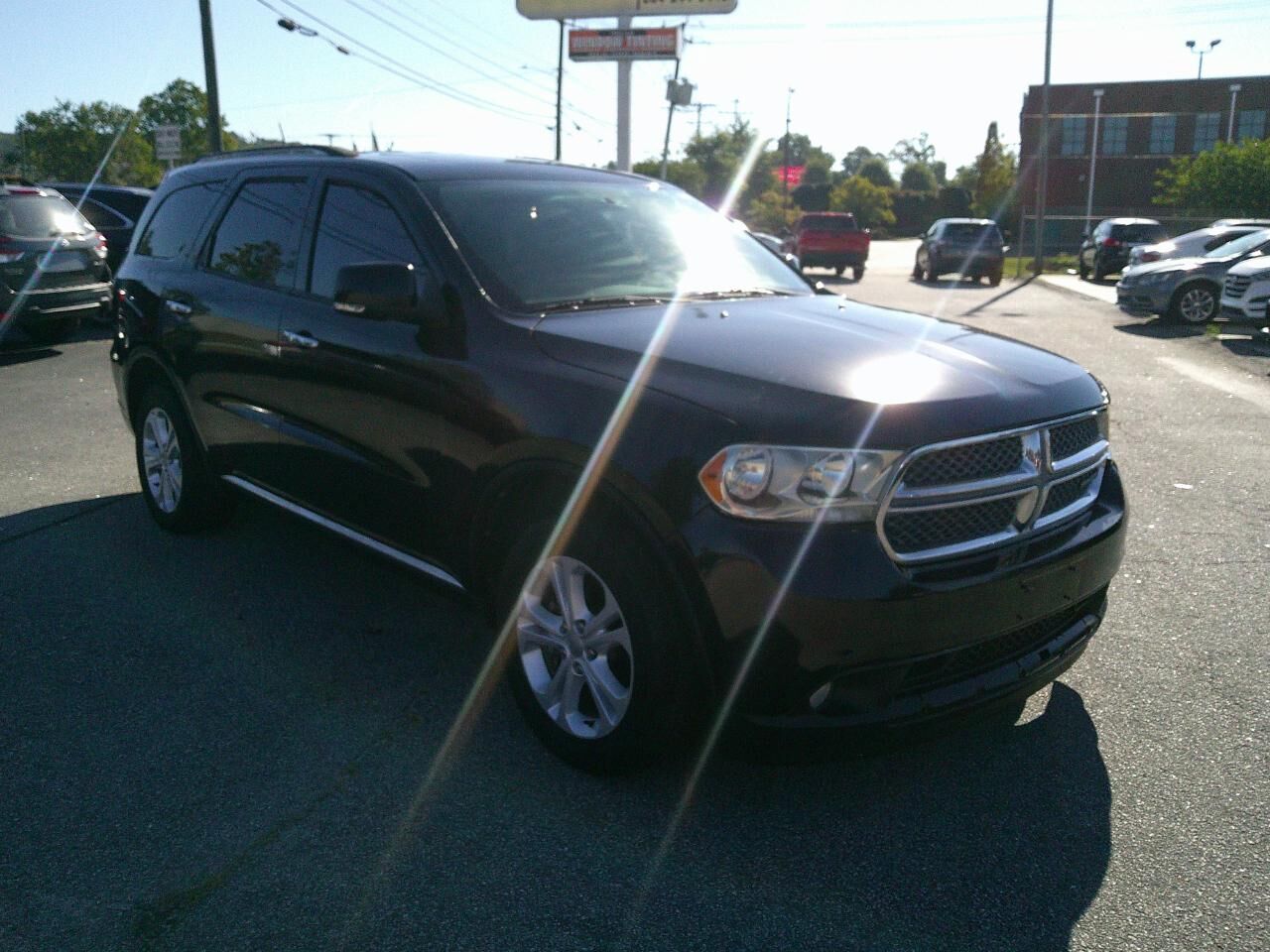 2013 DODGE Durango