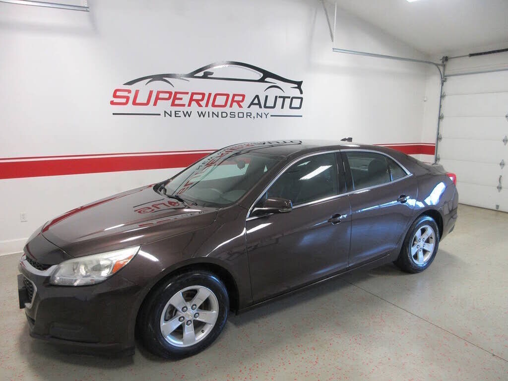 2015 CHEVROLET Malibu