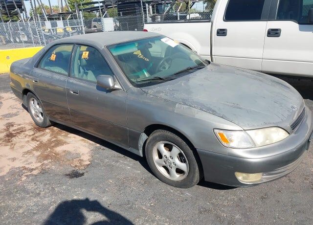 1999 LEXUS ES
