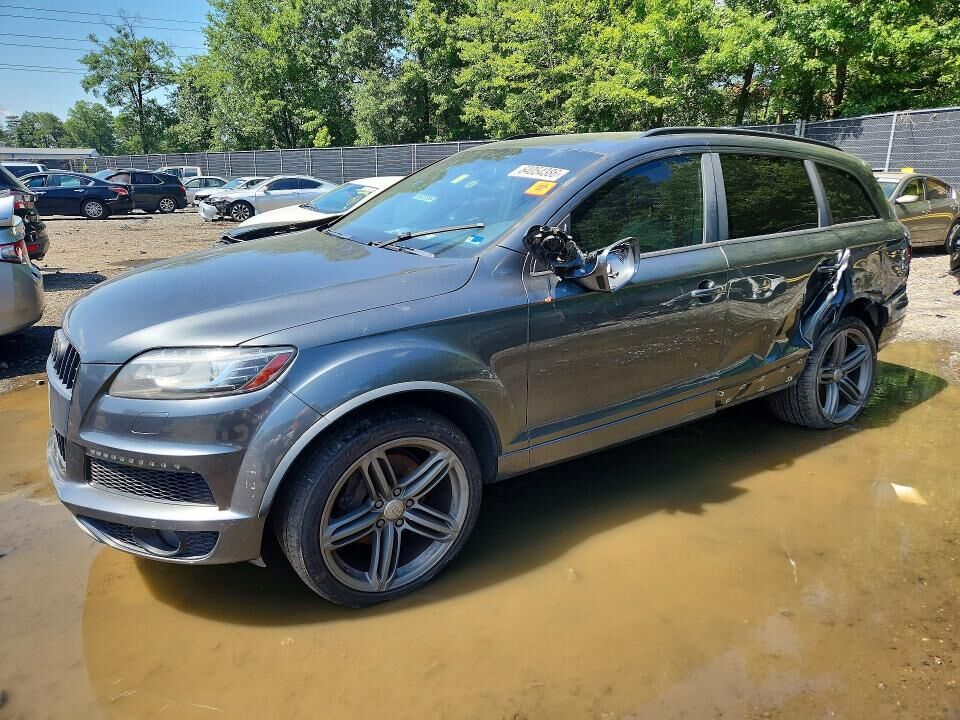 2015 AUDI Q7