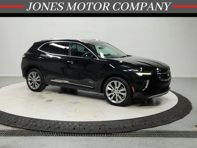 2023 BUICK Envision
