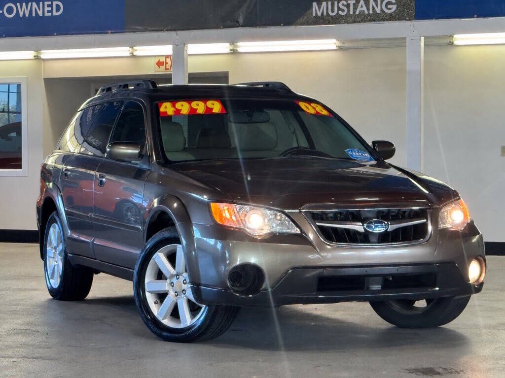 2008 SUBARU Outback