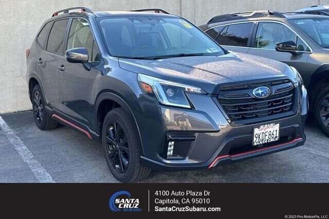 2023 SUBARU Forester