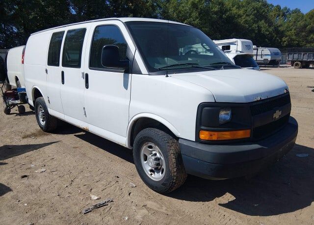 2016 CHEVROLET Express