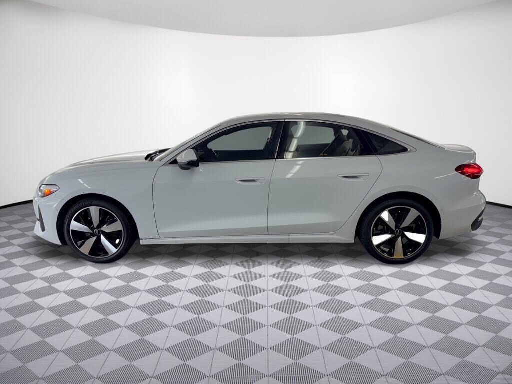 2025 Audi A5