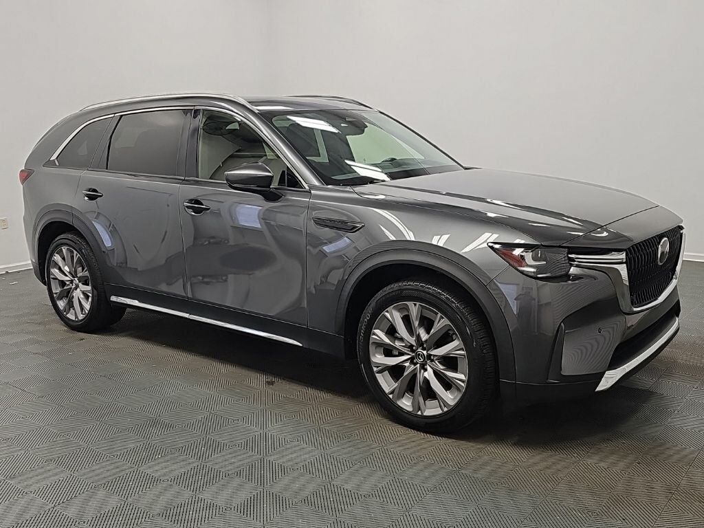 2024 MAZDA CX-90