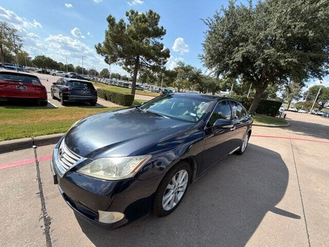 2010 Lexus ES