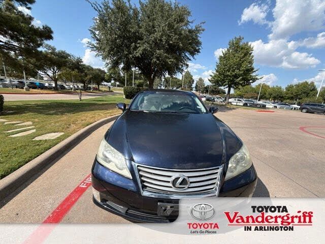 2010 LEXUS ES