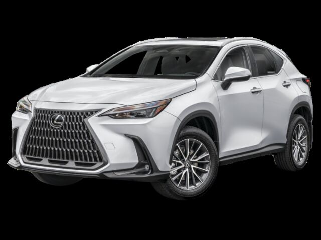 2026 Lexus NX