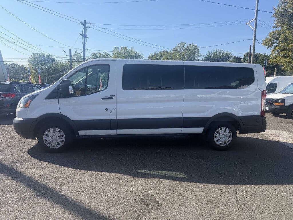 2018 FORD Transit