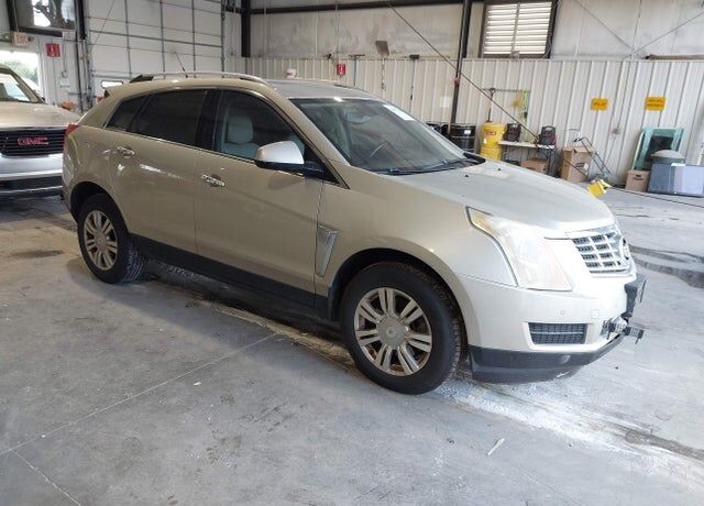 2014 CADILLAC SRX