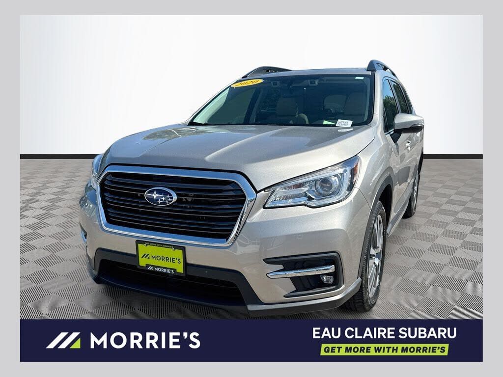 2020 SUBARU Ascent
