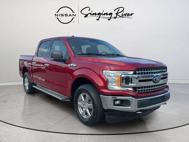 2018 FORD F-150