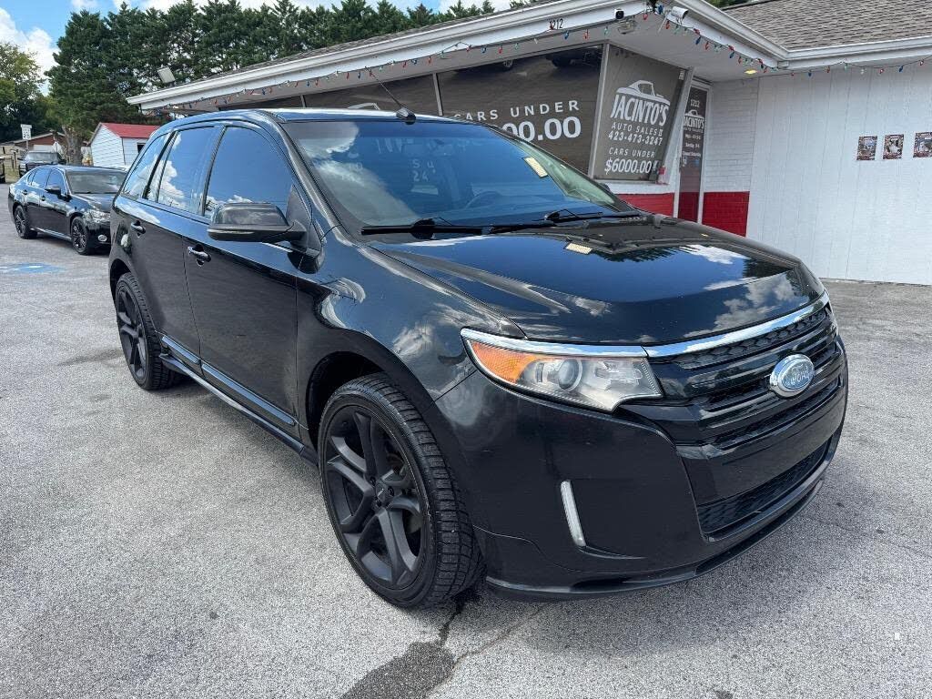 2013 FORD Edge