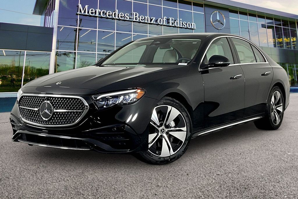 2026 Mercedes-Benz E-Class