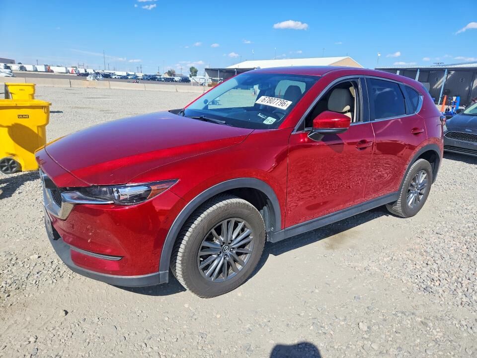 2017 MAZDA CX-5