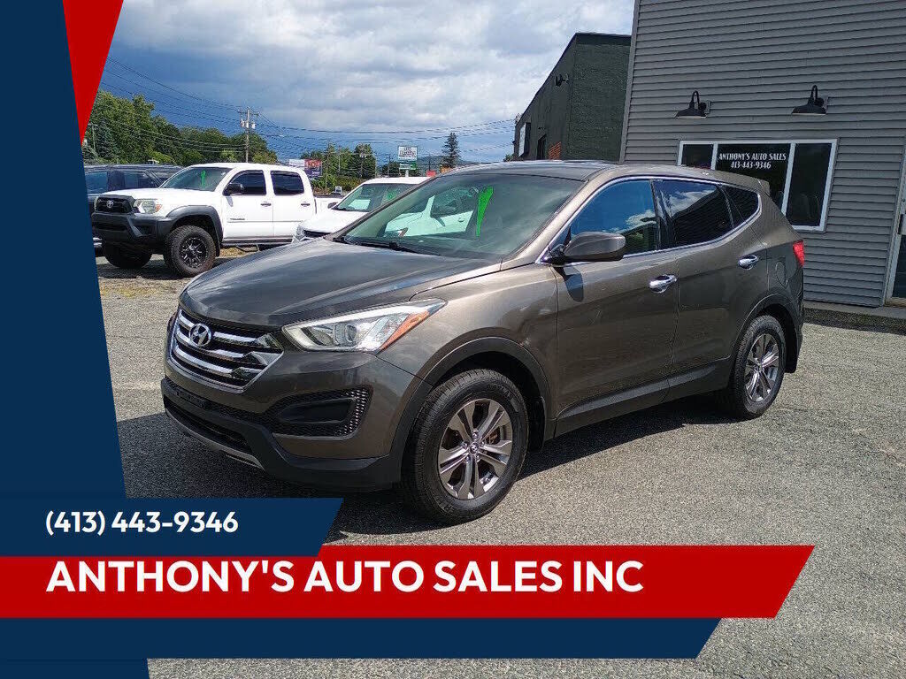 2013 HYUNDAI Santa Fe
