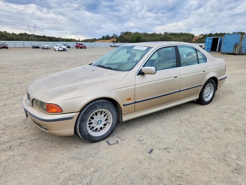 1998 BMW 5 Series