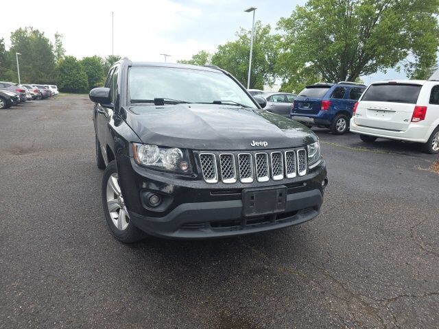 2017 JEEP Compass