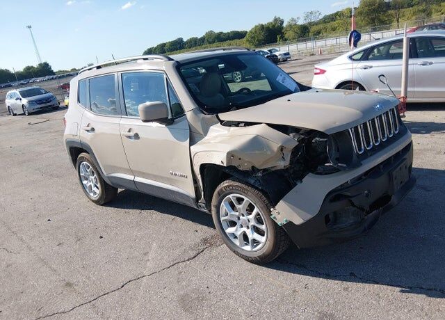 2015 JEEP Renegade