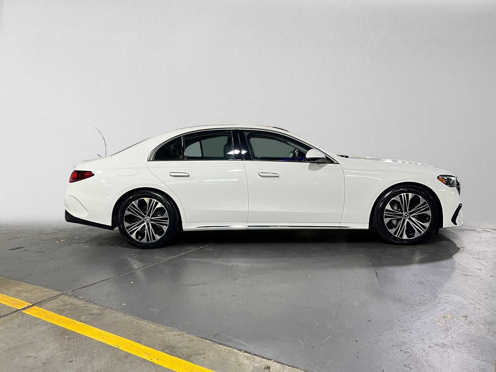 2026 Mercedes-Benz E-Class