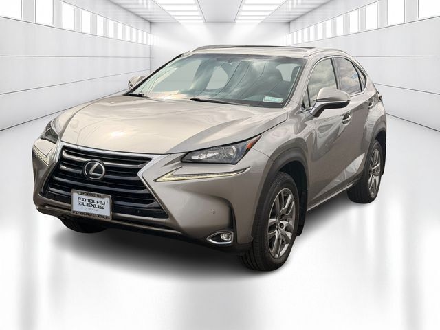 2016 LEXUS NX
