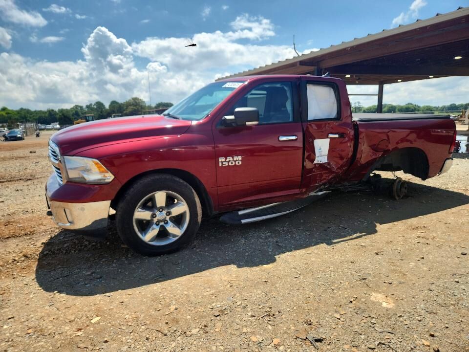 2015 RAM 1500