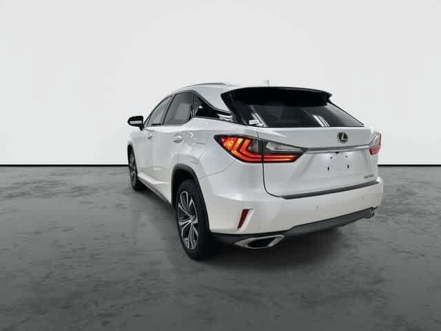 2017 Lexus RX
