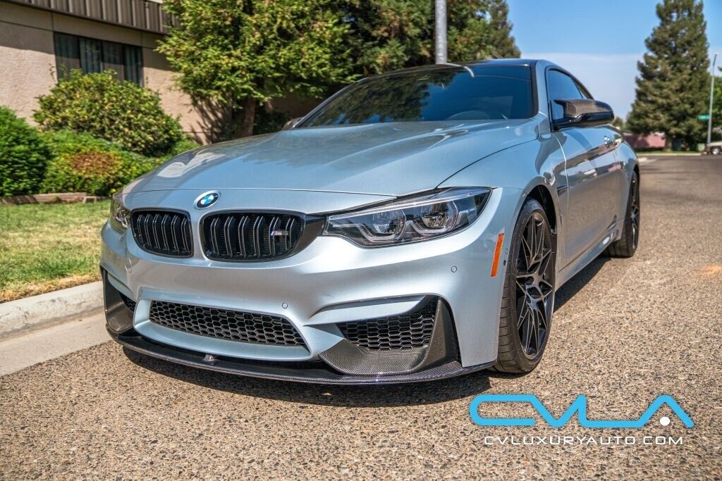 2018 BMW M4