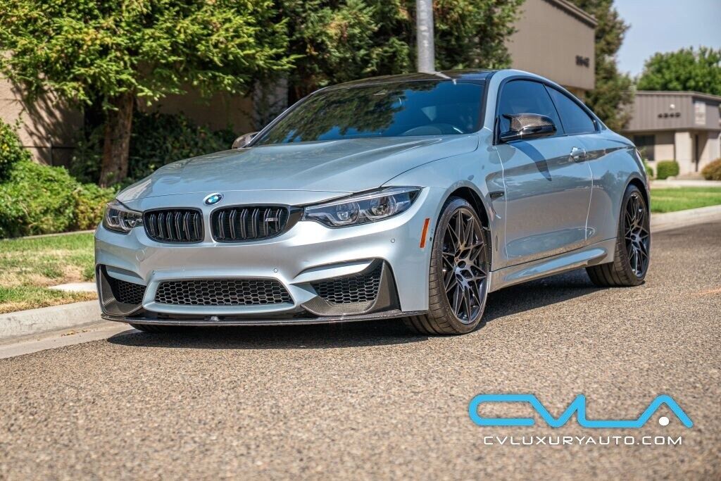 2018 BMW M4