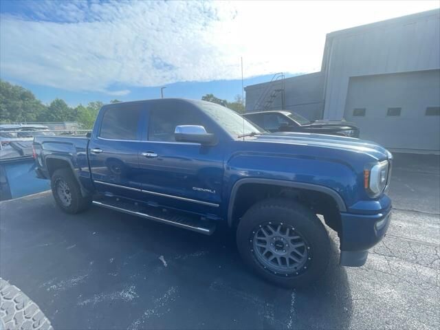 2017 GMC Sierra