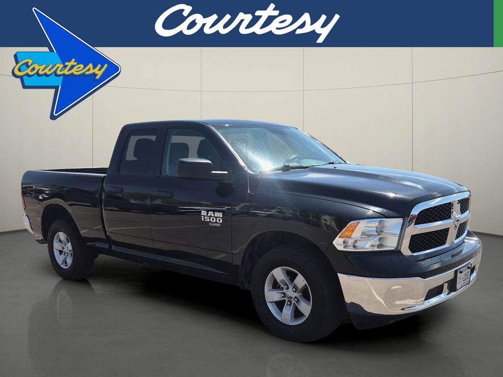 2024 RAM 1500