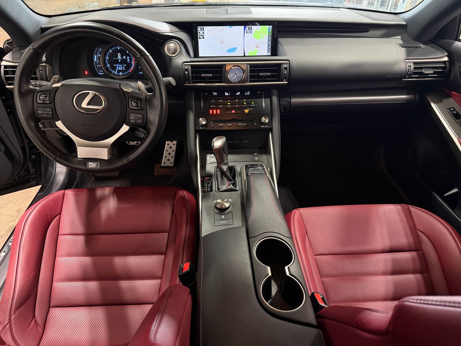 2017 Lexus IS