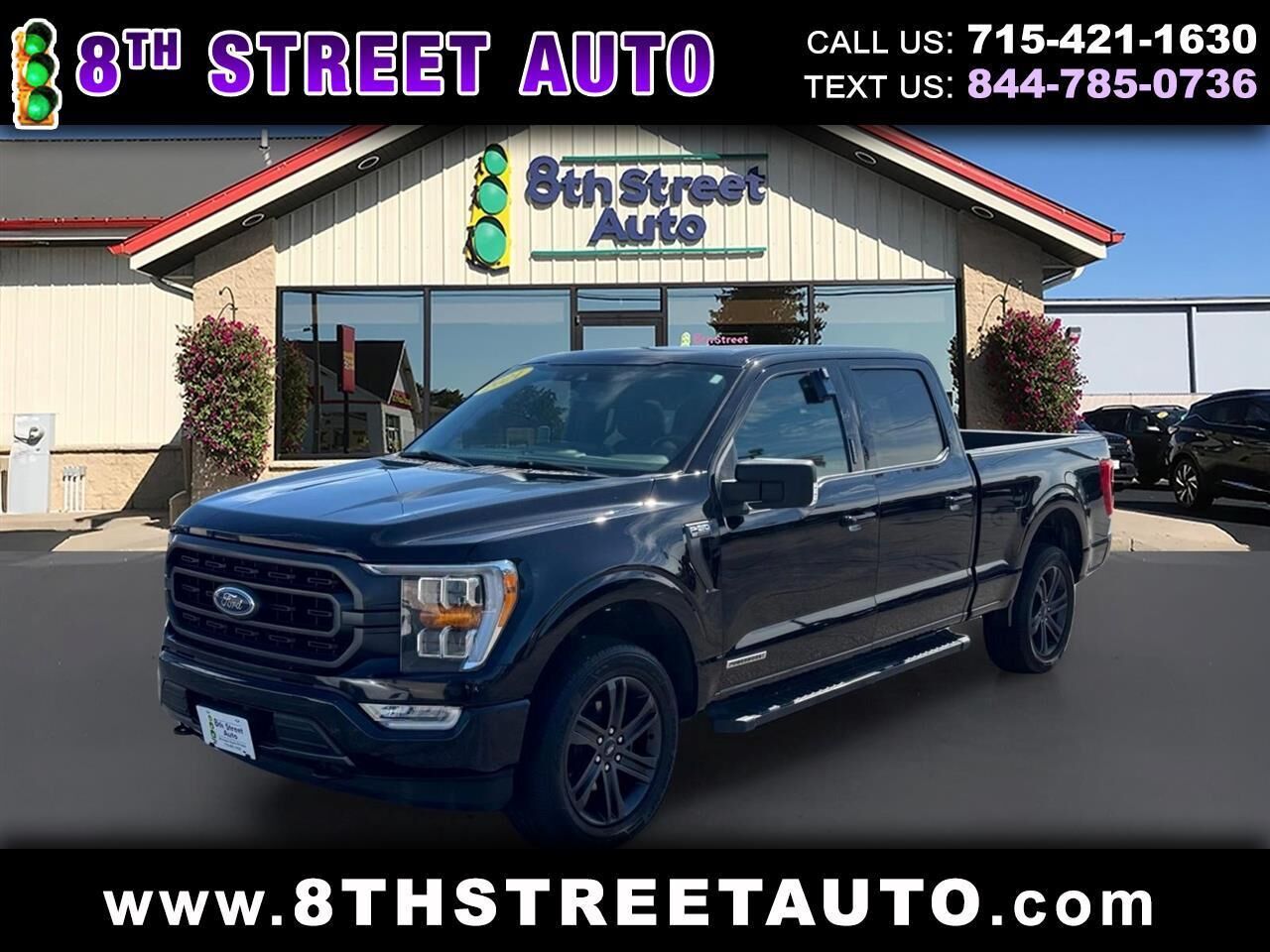 2021 FORD F-150