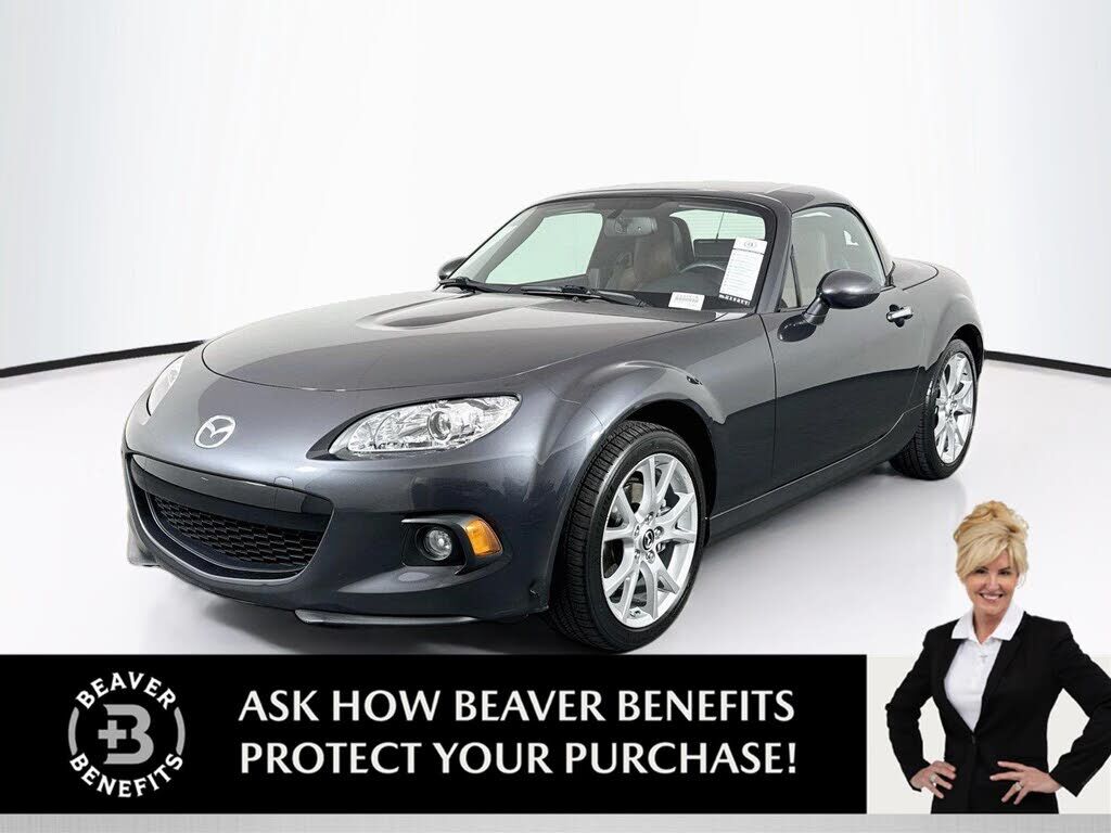 2014 MAZDA MX-5