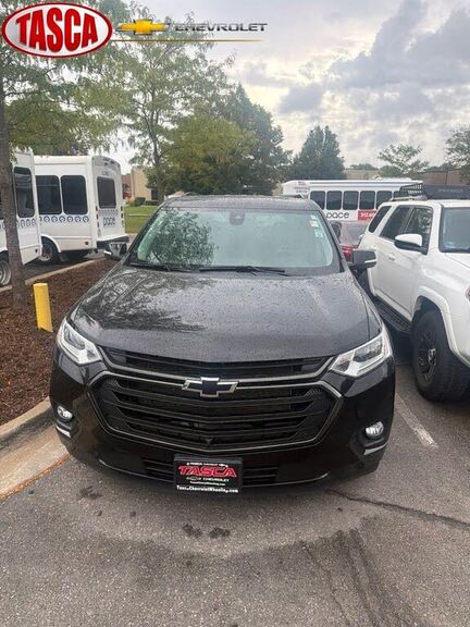2021 CHEVROLET Traverse