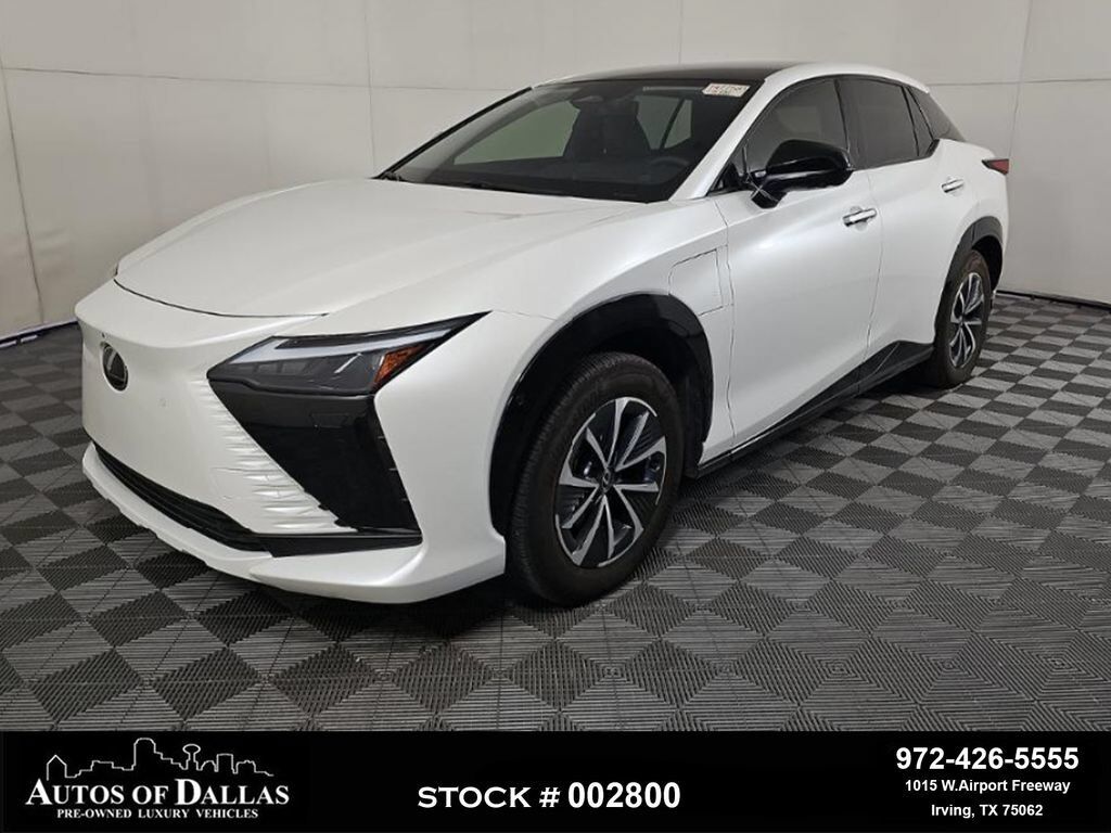 2024 LEXUS RZ