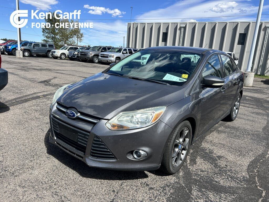 2013 FORD Focus