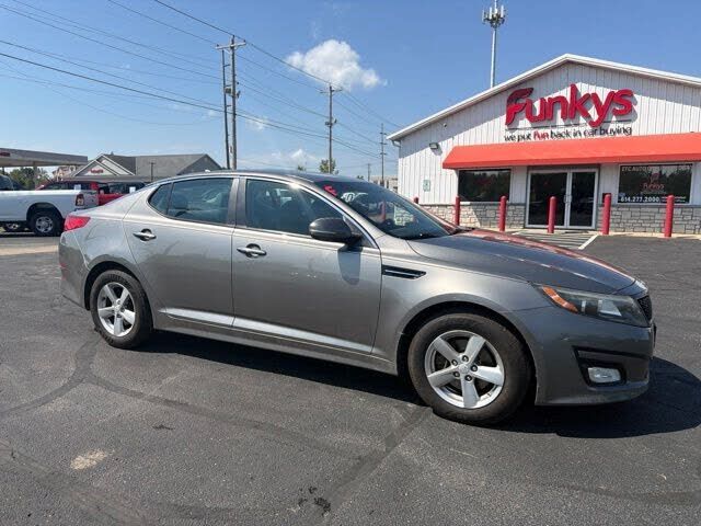 2015 KIA Optima