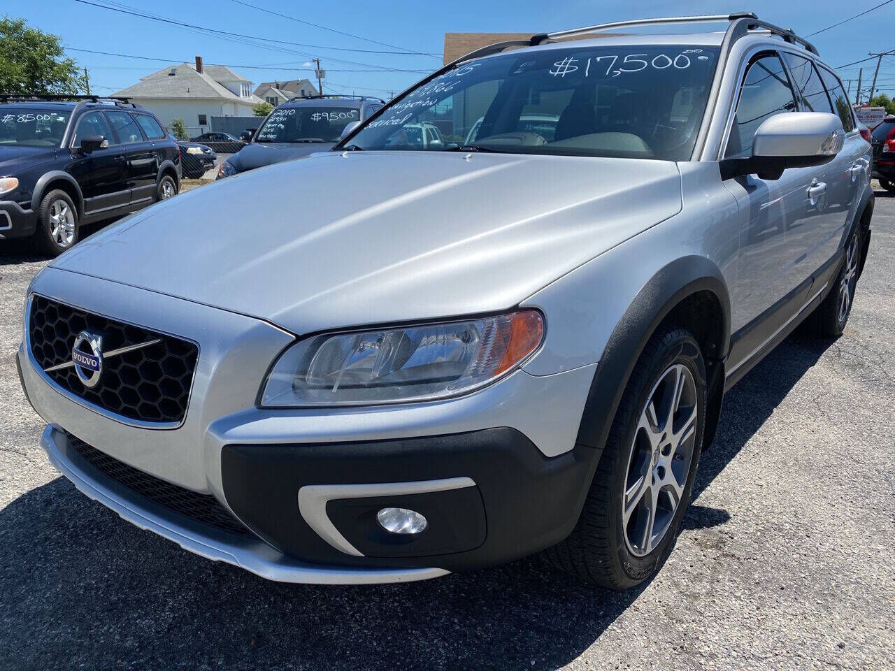 2015 VOLVO XC70