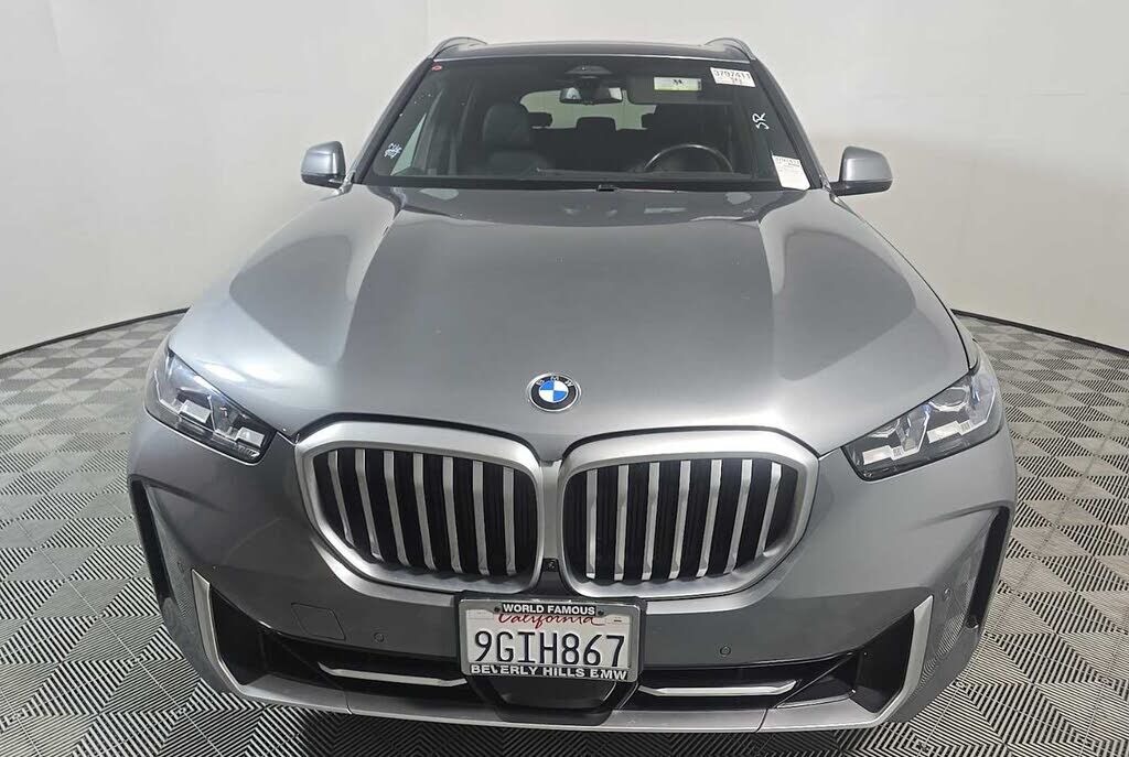 2024 BMW X5