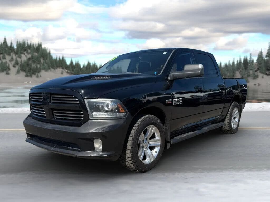 2013 RAM 1500