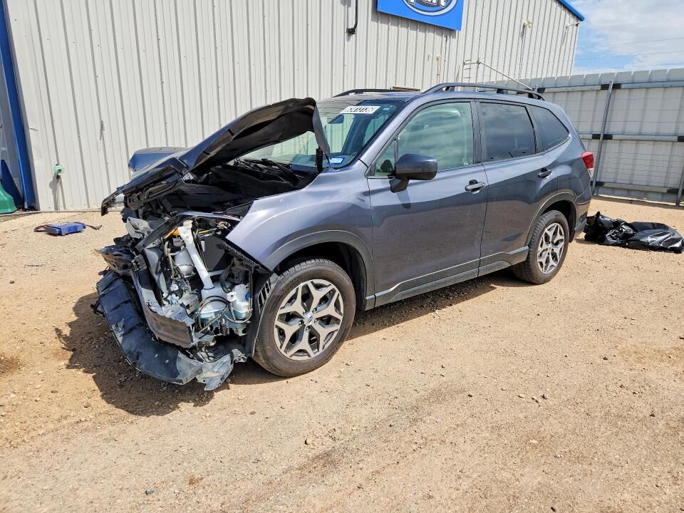 2023 SUBARU Forester