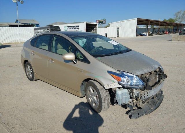 2010 TOYOTA PRIUS