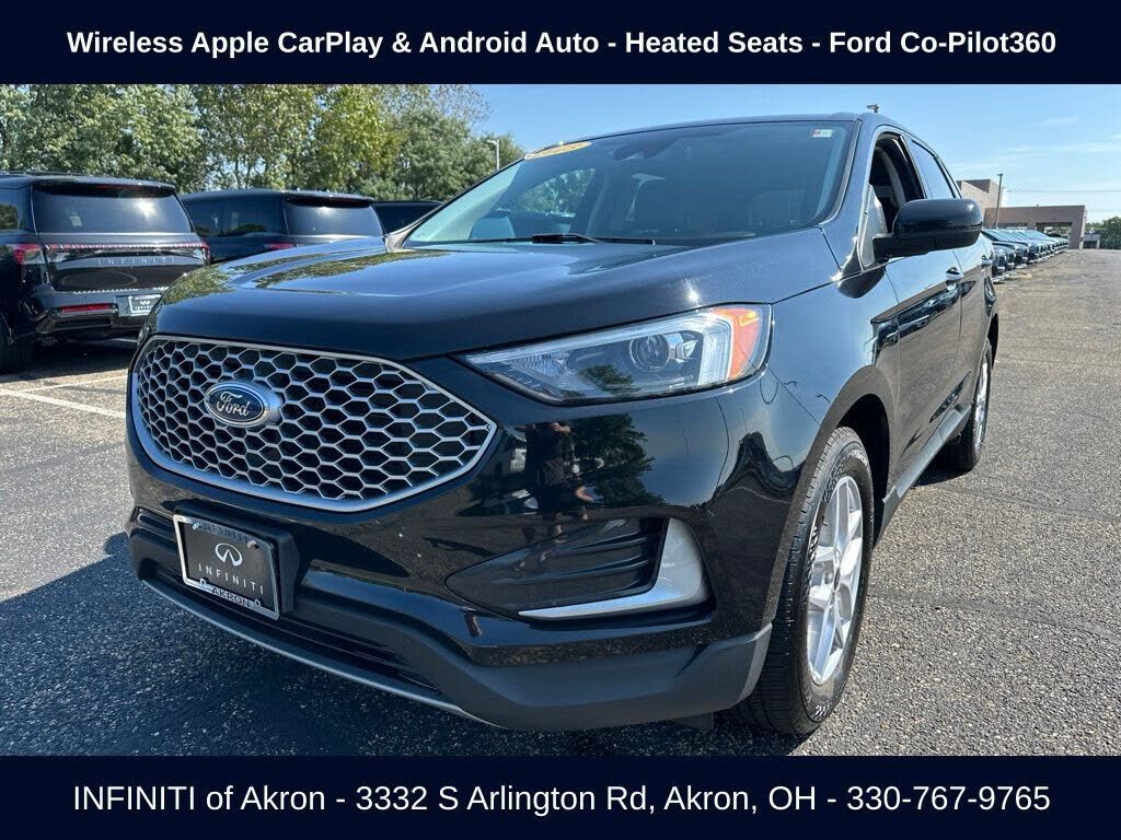 2023 FORD Edge